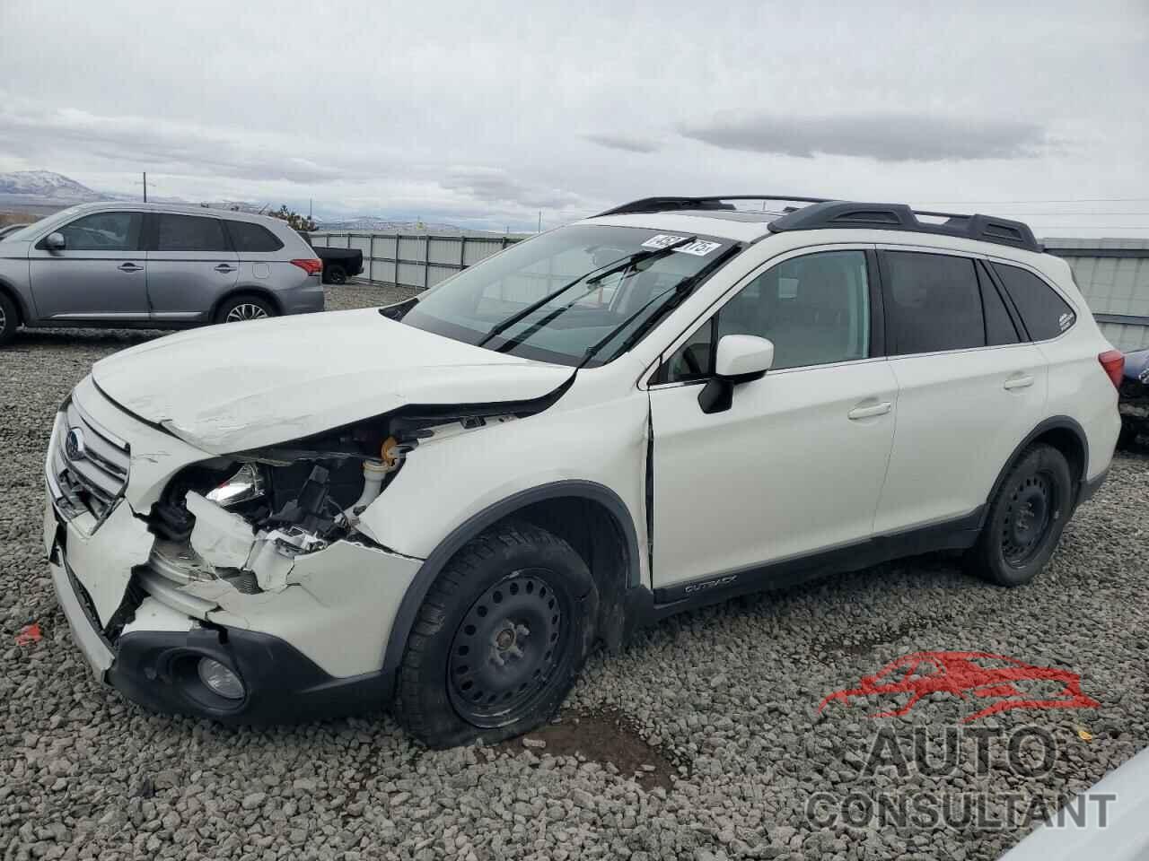 SUBARU OUTBACK 2015 - 4S4BSADC4F3239910