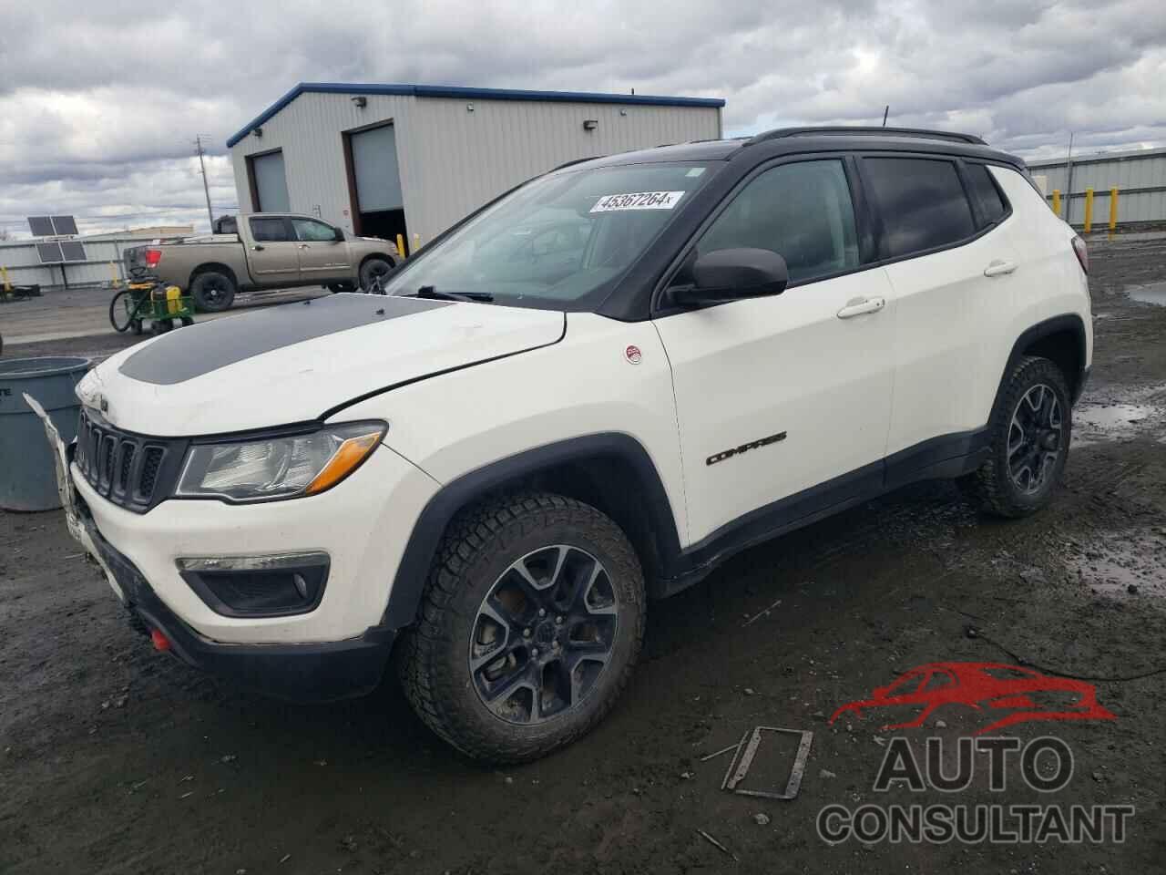 JEEP COMPASS 2019 - 3C4NJDDB0KT618141