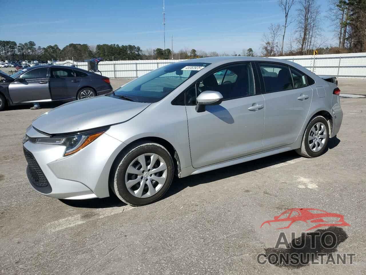 TOYOTA COROLLA 2022 - 5YFEPMAE9NP366717