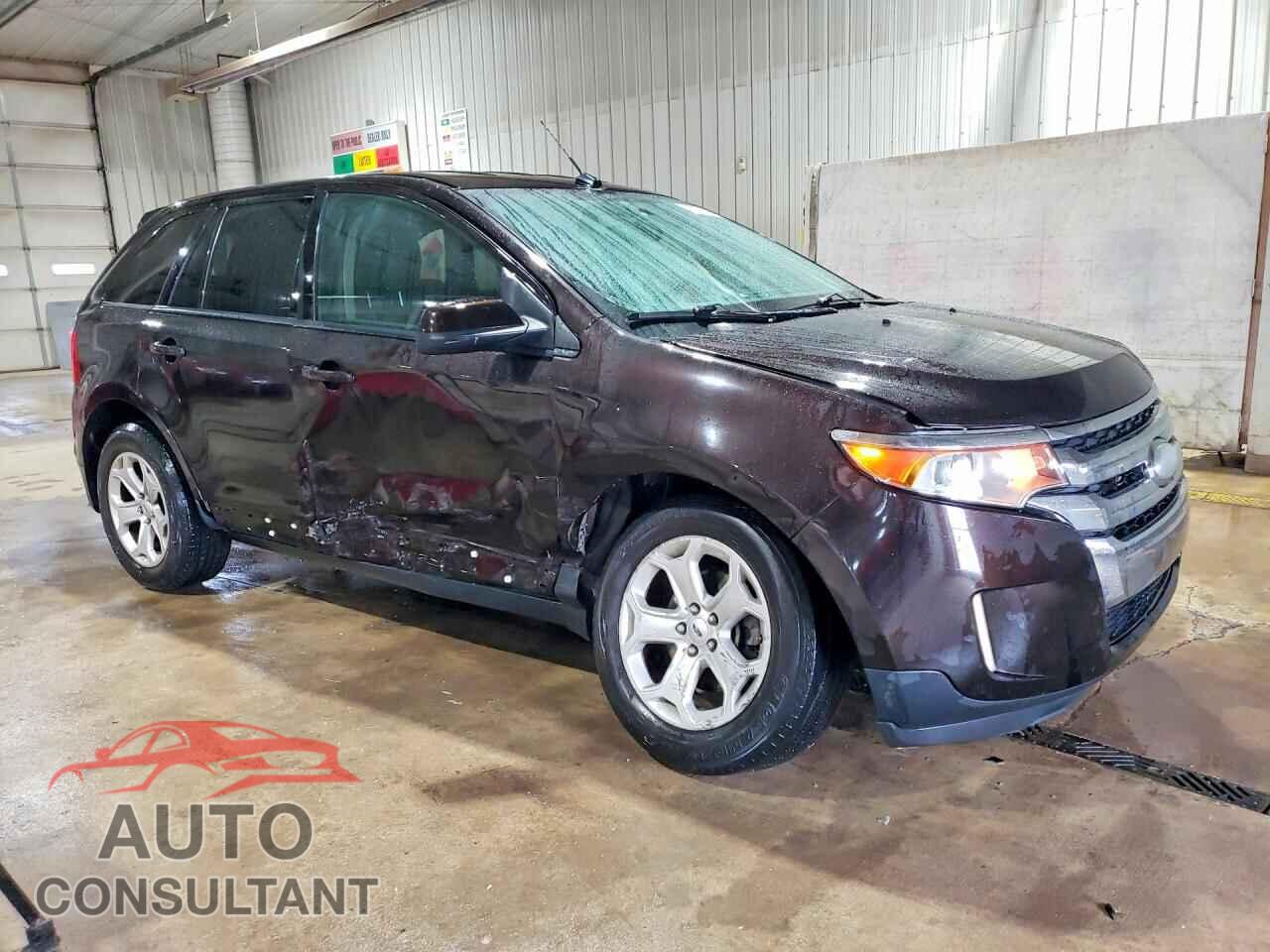 FORD EDGE 2013 - 2FMDK4JC9DBB54783