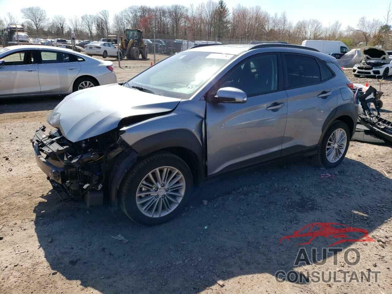 HYUNDAI KONA 2019 - KM8K6CAA8KU337099