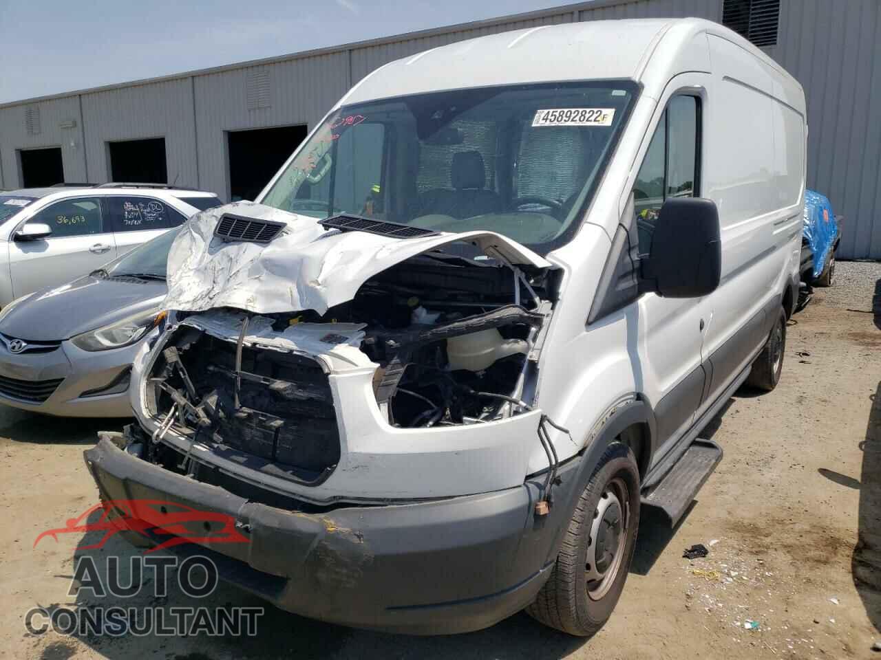 FORD TRANSIT CO 2018 - 1FTYR2CM0JKB02875