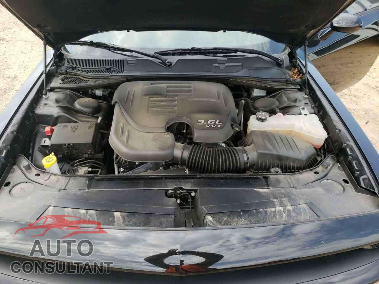 DODGE CHALLENGER 2020 - 2C3CDZAG6LH218580
