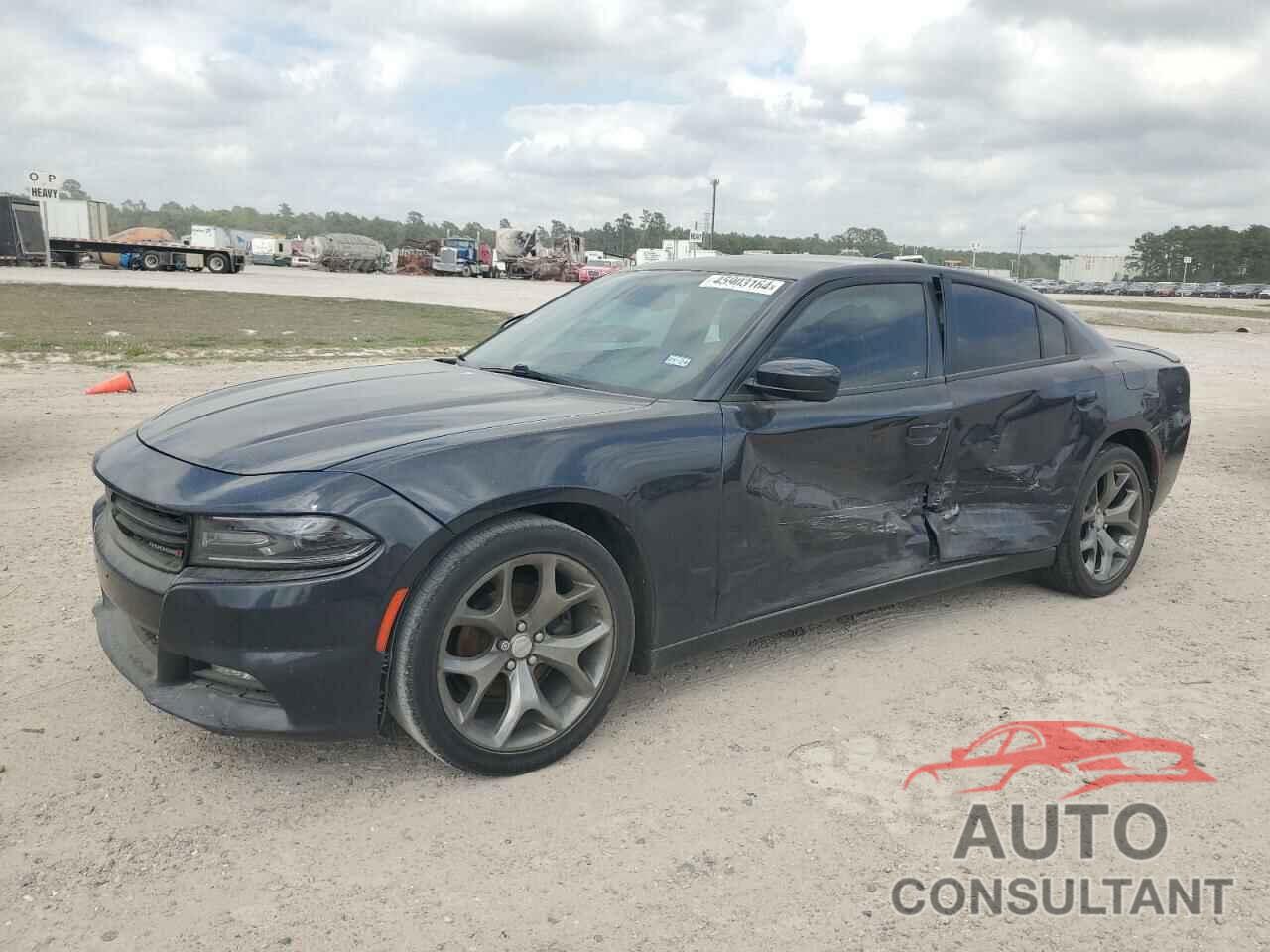 DODGE CHARGER 2016 - 2C3CDXHG7GH180339