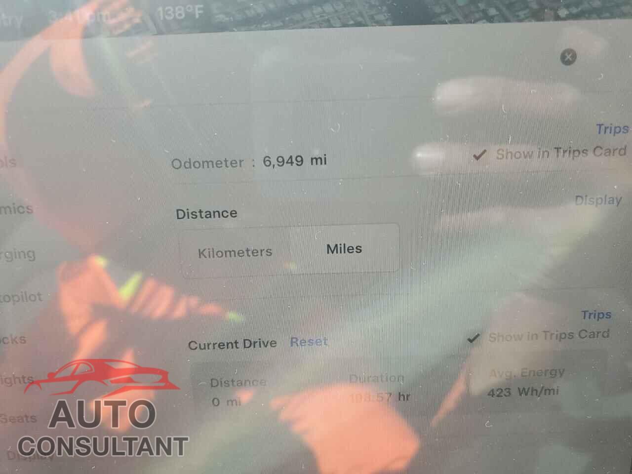 TESLA MODEL 3 2024 - 5YJ3E1EA4RF727260