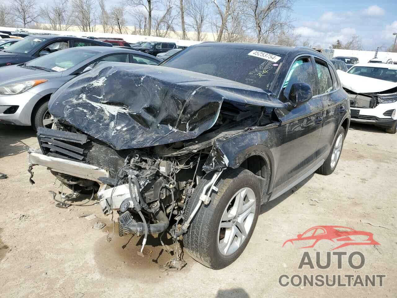 AUDI Q5 2019 - WA1ANAFY5K2045283