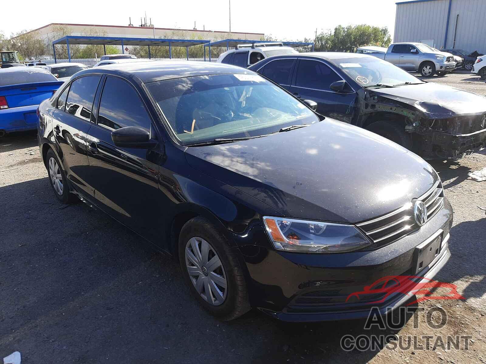 VOLKSWAGEN JETTA 2016 - 3VW267AJ5GM302332