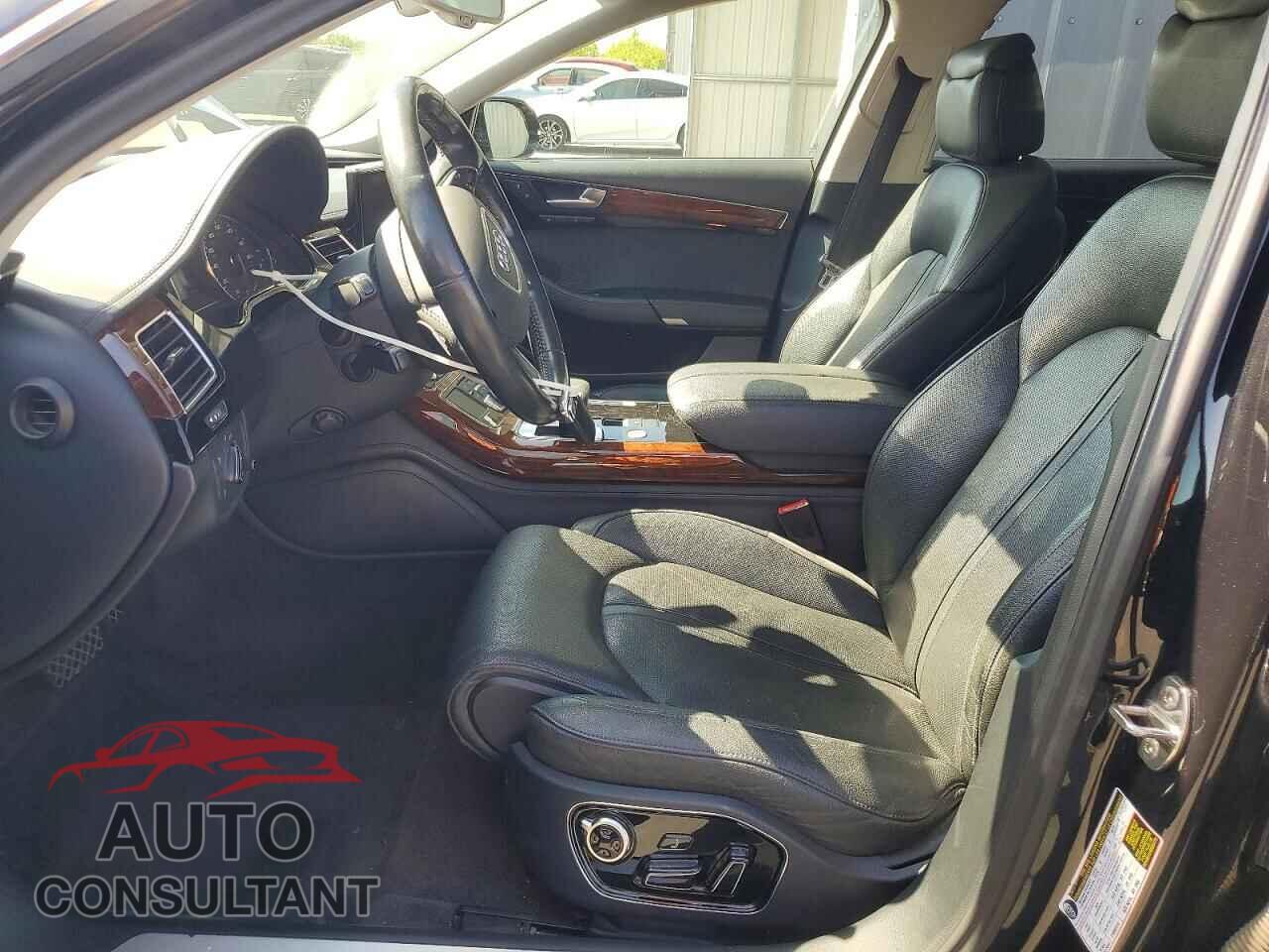 AUDI A8 2011 - WAURVAFD6BN021057