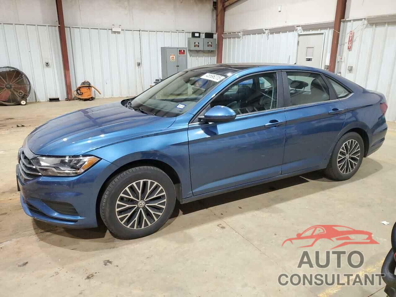 VOLKSWAGEN JETTA 2019 - 3VWCB7BU1KM236931