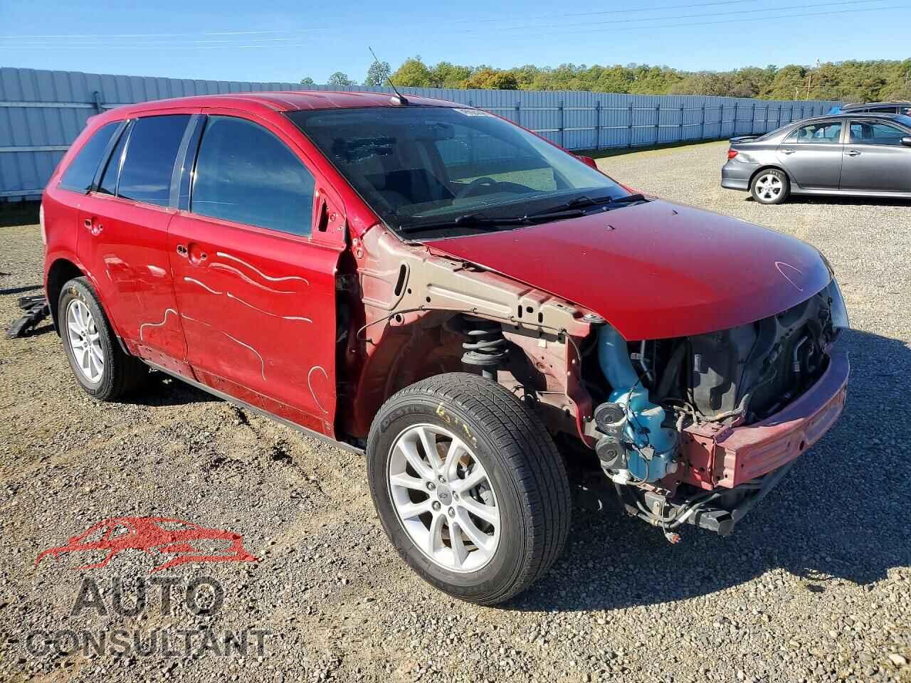 FORD EDGE 2010 - 2FMDK4JC5ABB35997