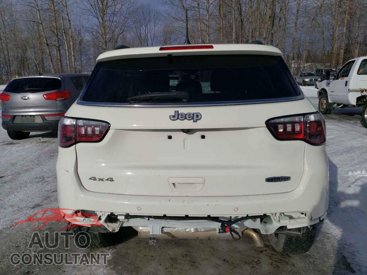 JEEP COMPASS 2019 - 3C4NJDBB2KT755116