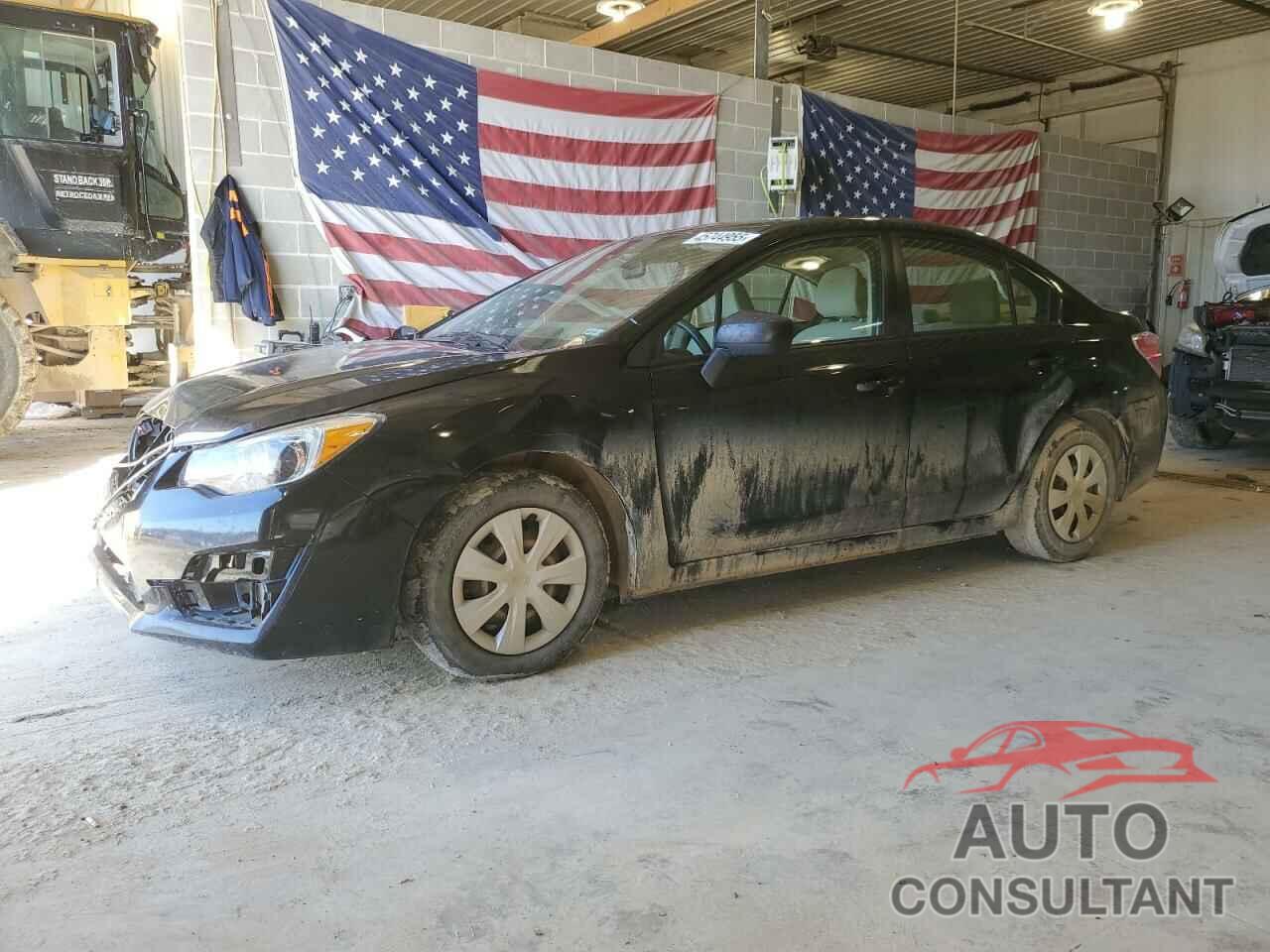 SUBARU IMPREZA 2015 - JF1GJAA63FH019226