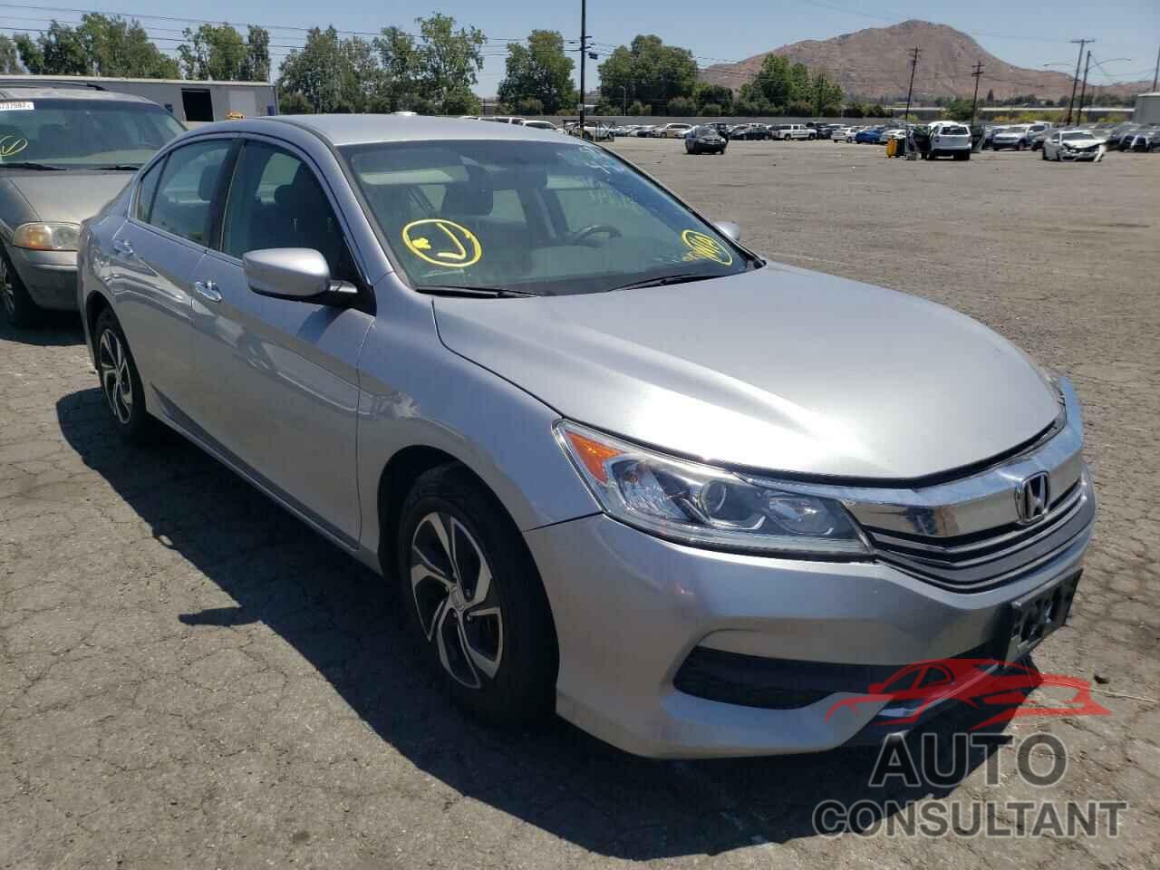HONDA ACCORD 2017 - 1HGCR2F37HA206441