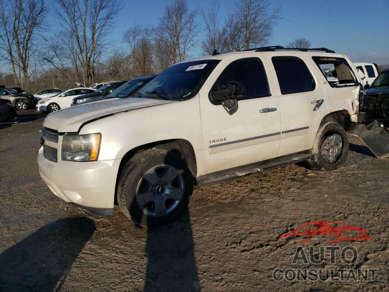 CHEVROLET TAHOE 2011 - 1GNSKCE04BR256015