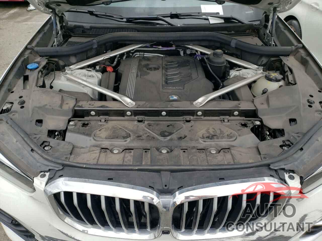 BMW X5 2023 - 5UXCR4C03P9P24940