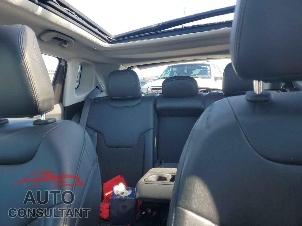 JEEP COMPASS 2022 - 3C4NJDBB7NT141571