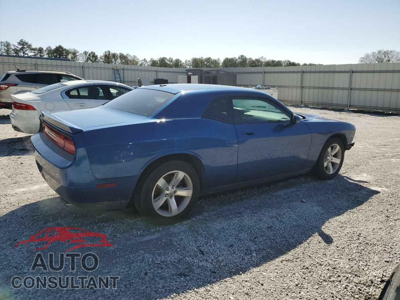 DODGE CHALLENGER 2009 - 2B3LJ44VX9H604950