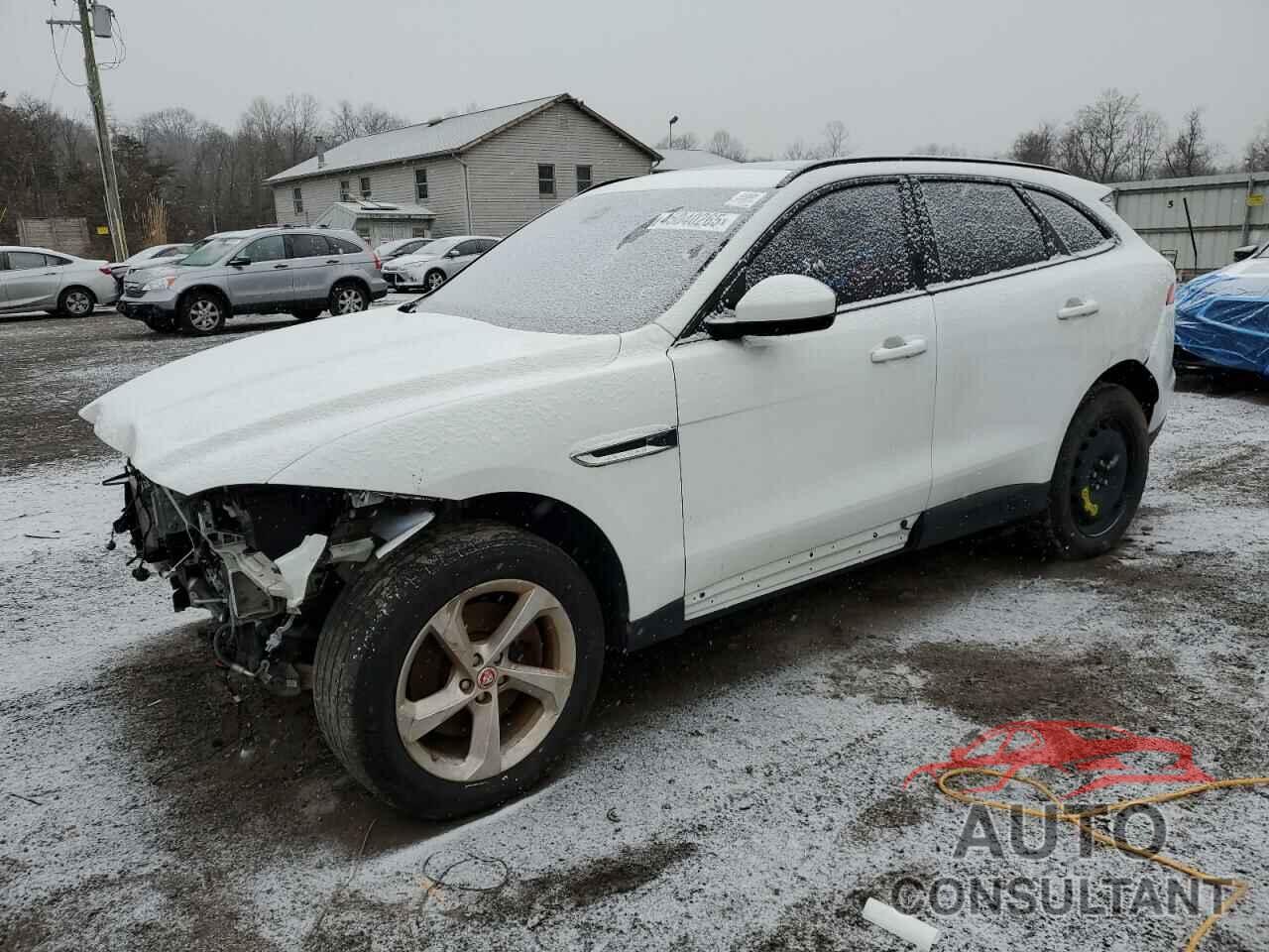 JAGUAR F-PACE 2018 - SADCJ2GX1JA294226