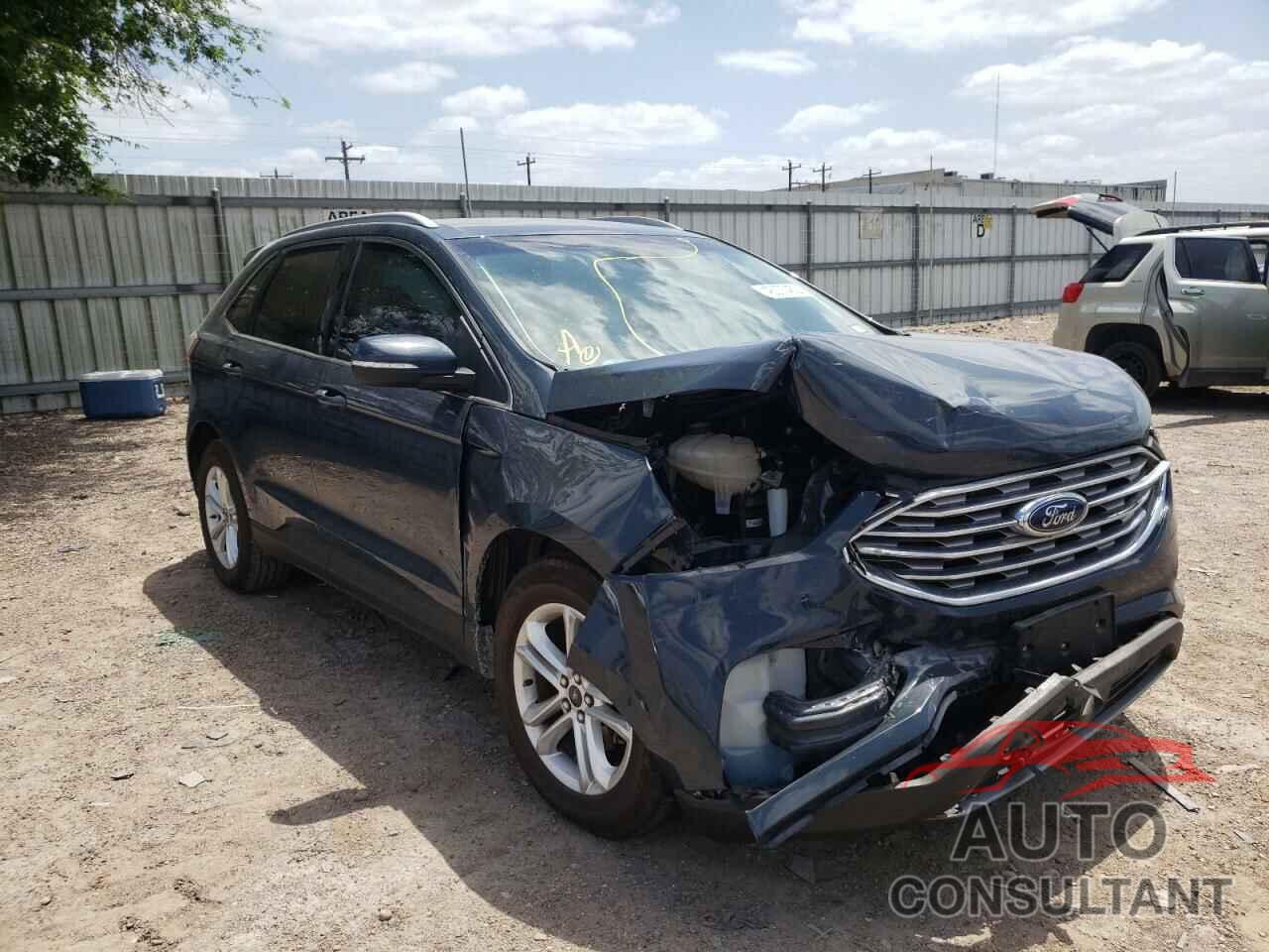 FORD EDGE 2019 - 2FMPK3J98KBB75598