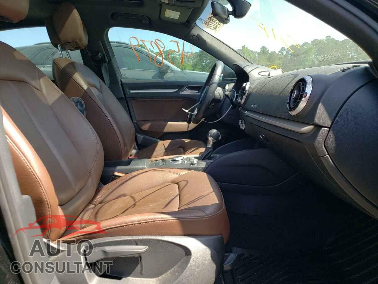 AUDI A3 2018 - WAUAUGFF1J1025849