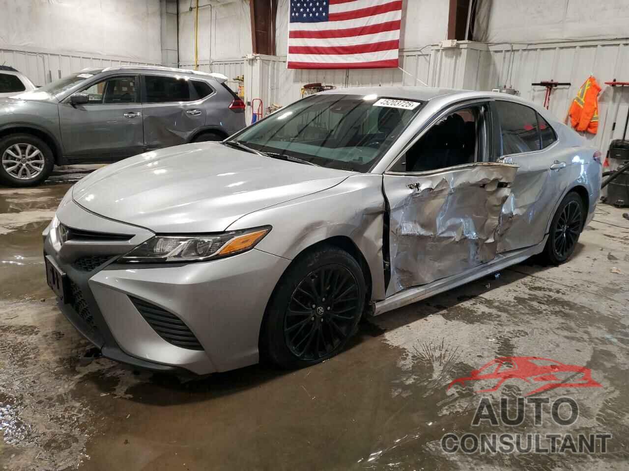 TOYOTA CAMRY 2019 - 4T1B11HK3KU769696