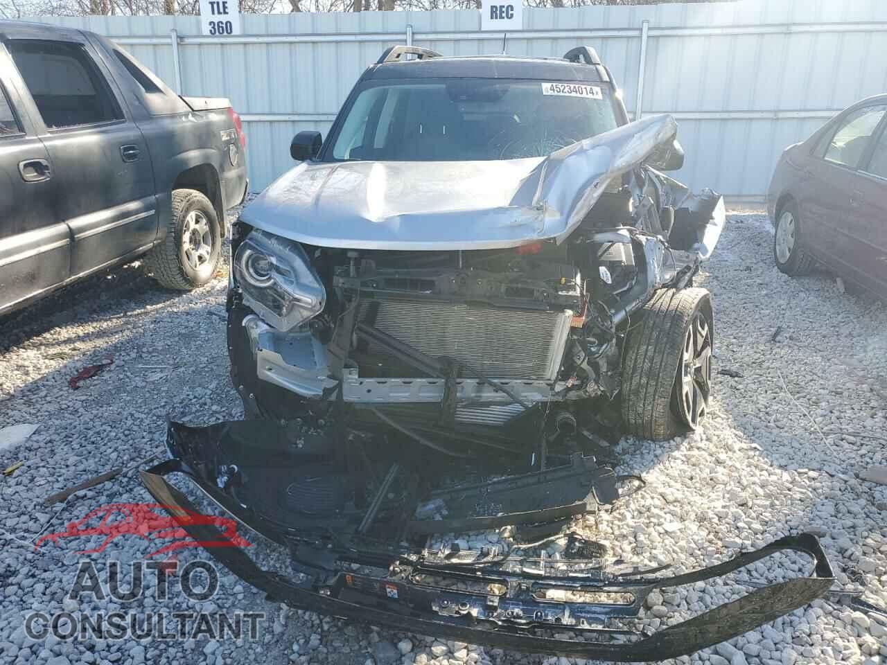 FORD BRONCO 2023 - 3FMCR9C69PRD66892