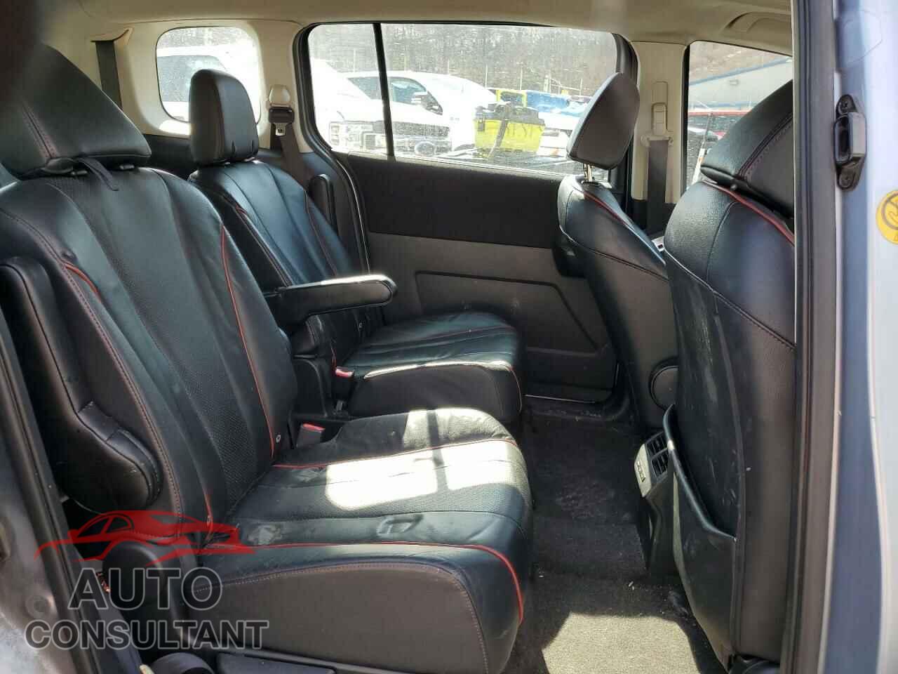 MAZDA 5 2012 - JM1CW2DL2C0138980