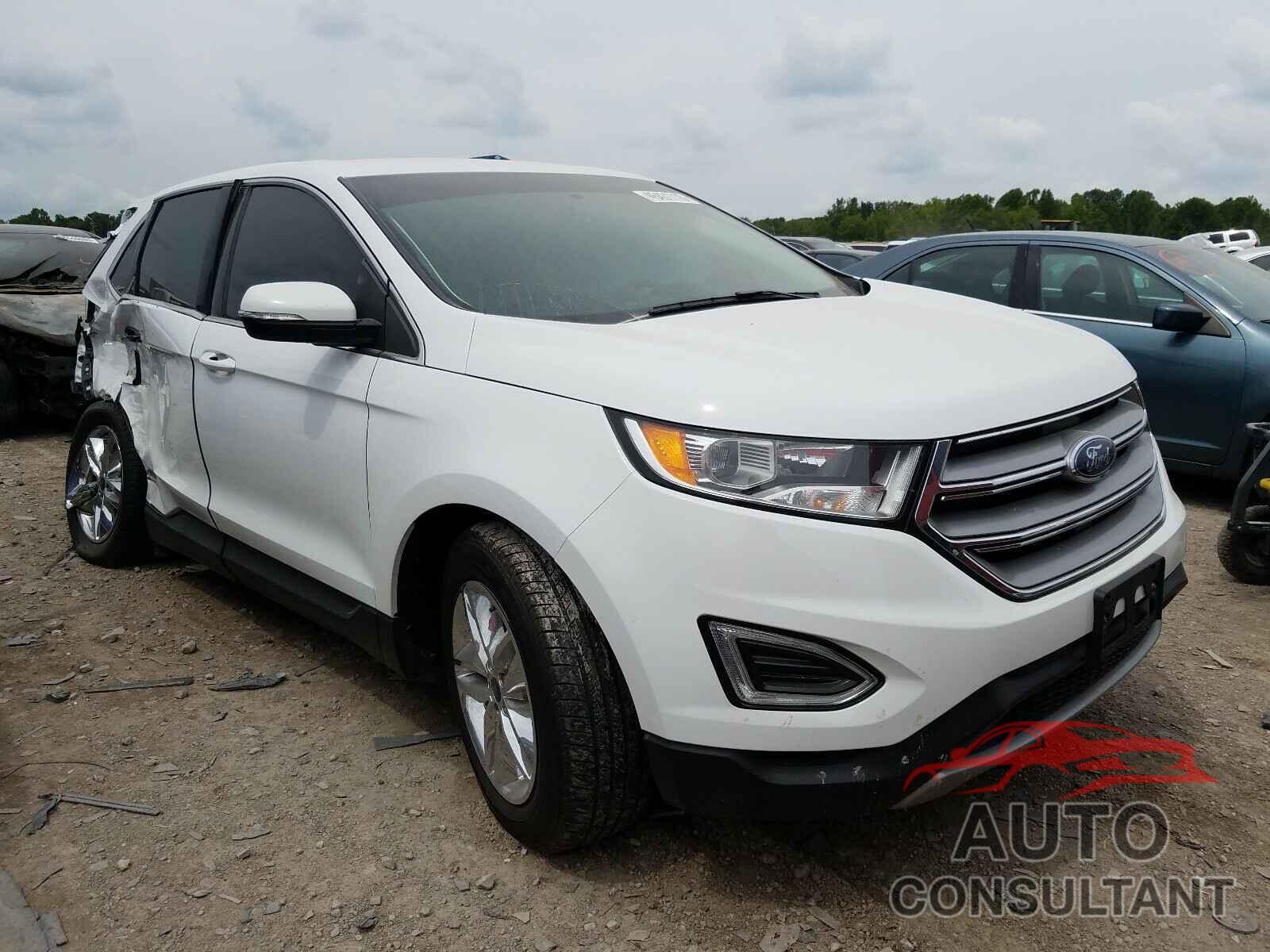 FORD EDGE 2017 - 2FMPK3J96HBC10518