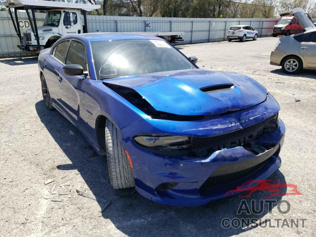DODGE CHARGER 2020 - 2C3CDXCT7LH241199