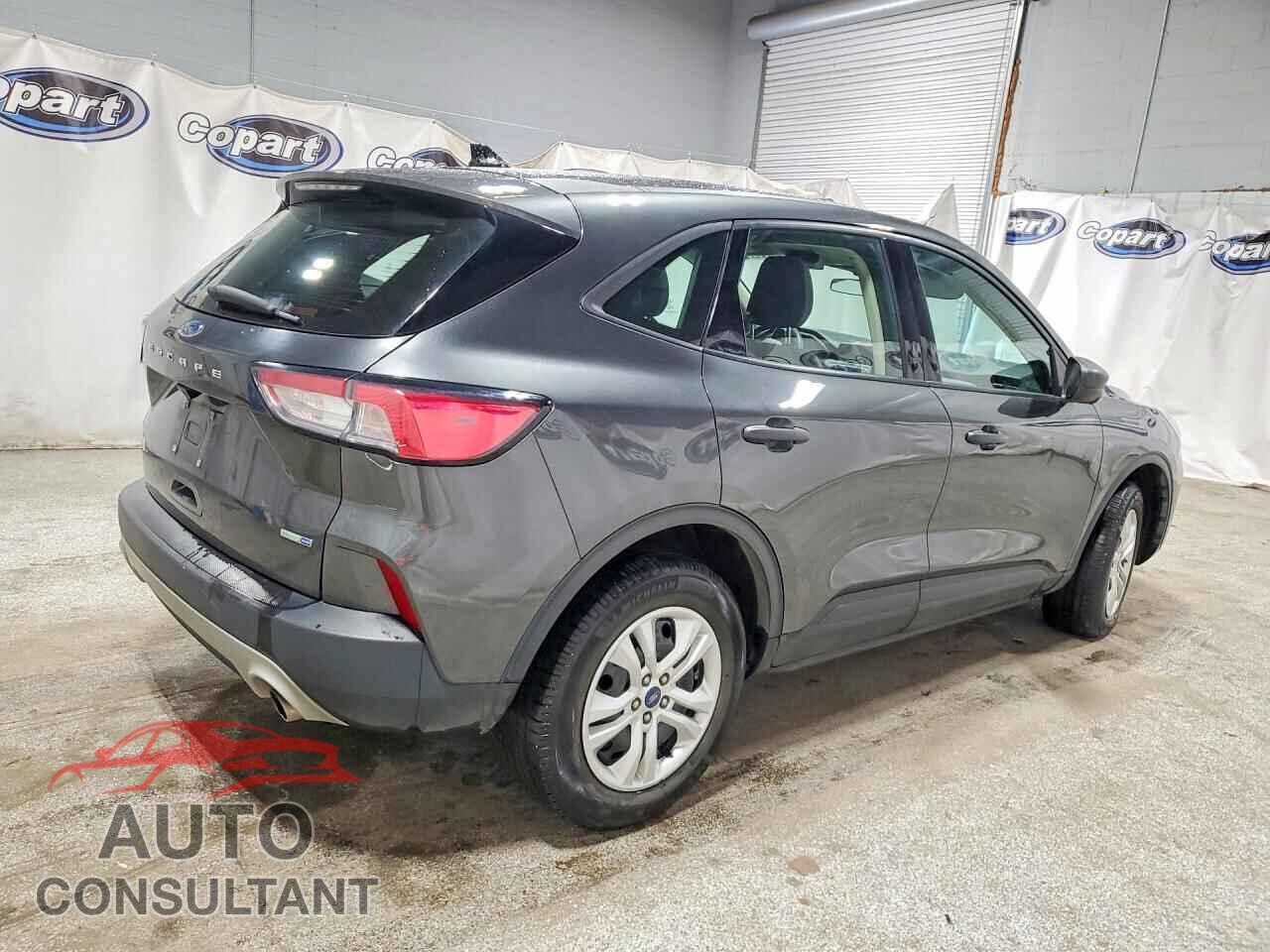 FORD ESCAPE 2020 - 1FMCU9F61LUA56586