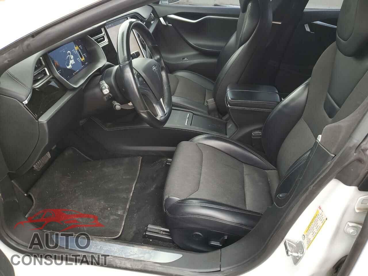 TESLA MODEL S 2017 - 5YJSA1E19HF183358