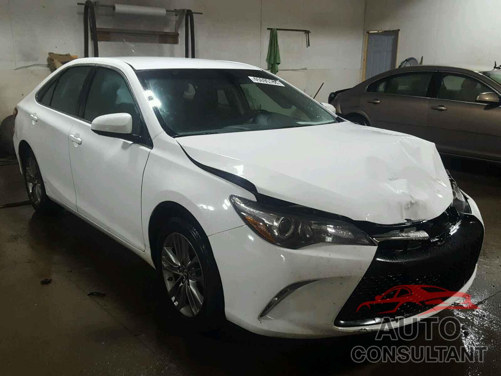 TOYOTA CAMRY 2017 - 4T1BF1FK3HU765502