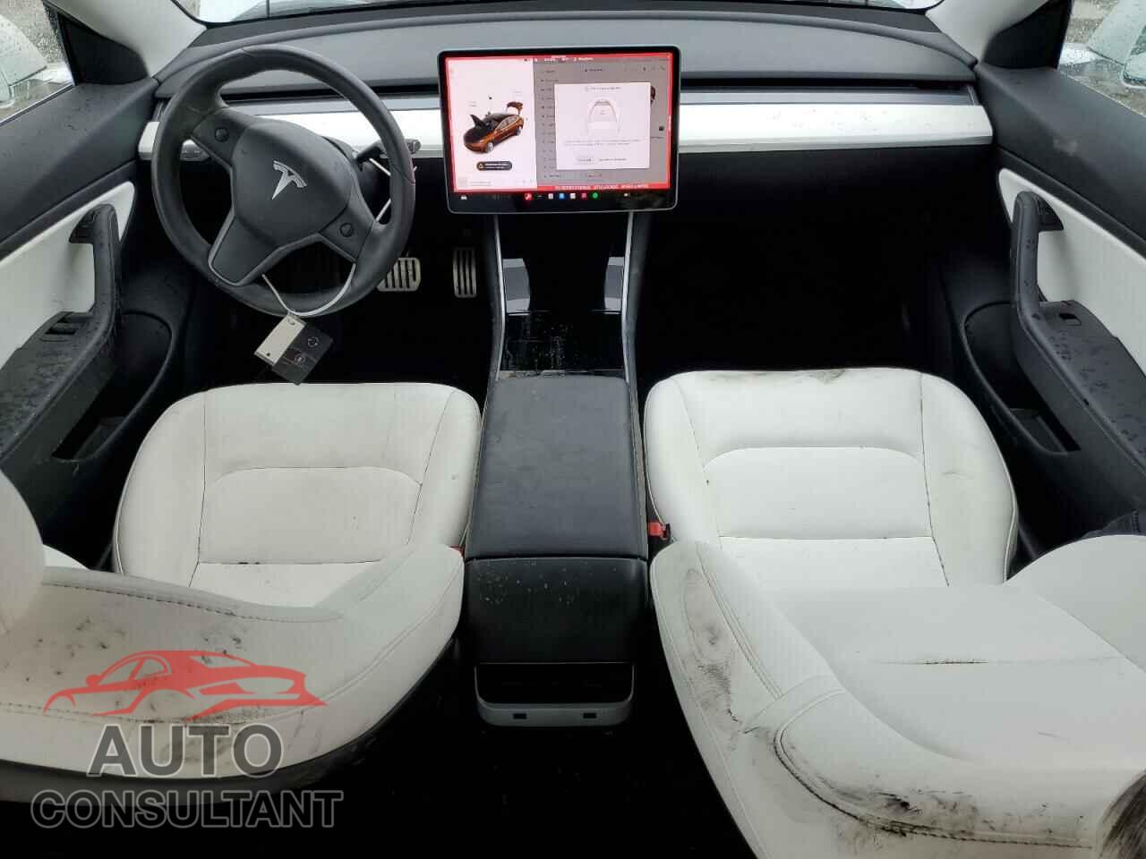 TESLA MODEL 3 2018 - 5YJ3E1EB7JF081628