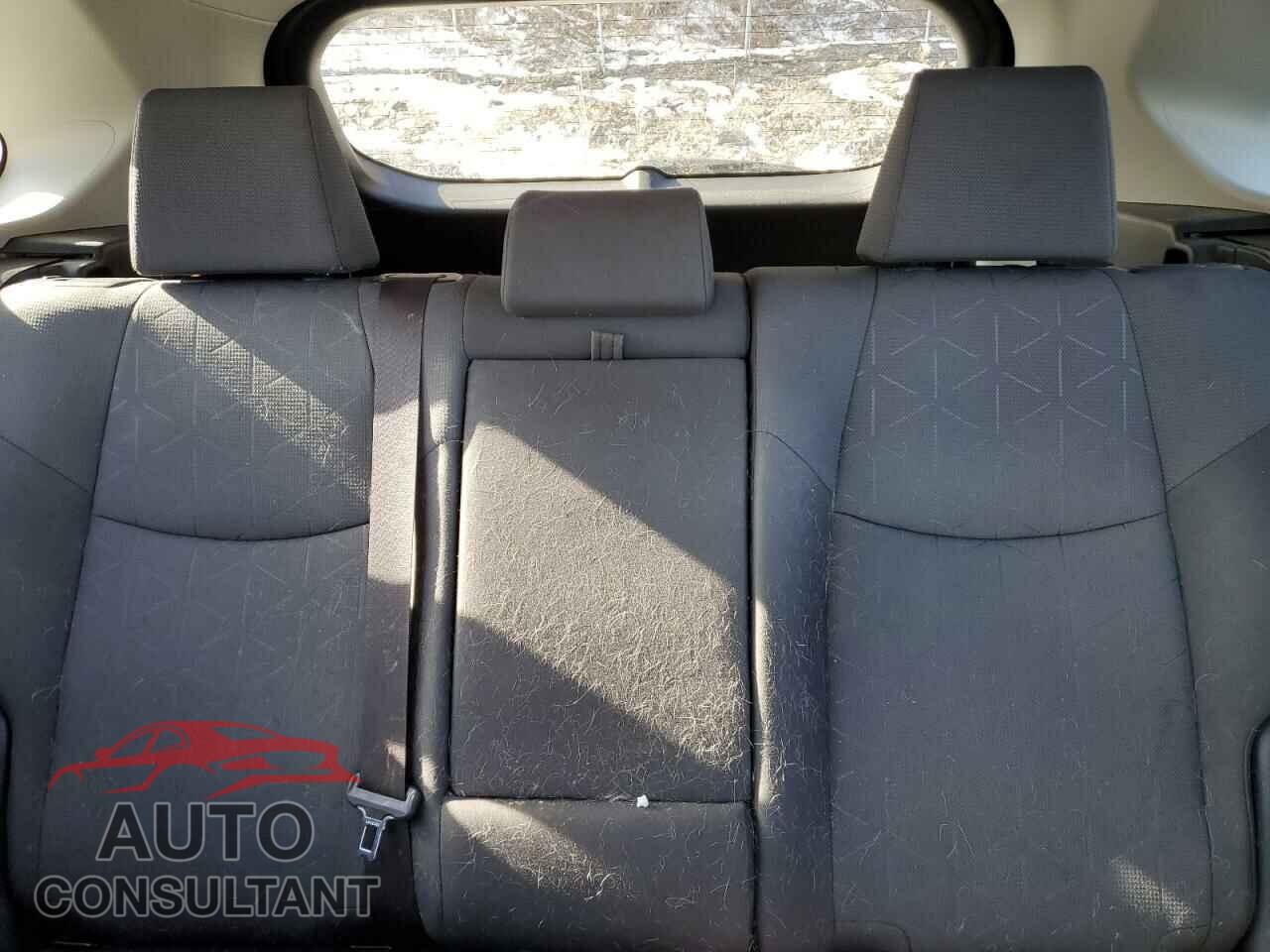 TOYOTA RAV4 2020 - JTMP1RFV7LD050040
