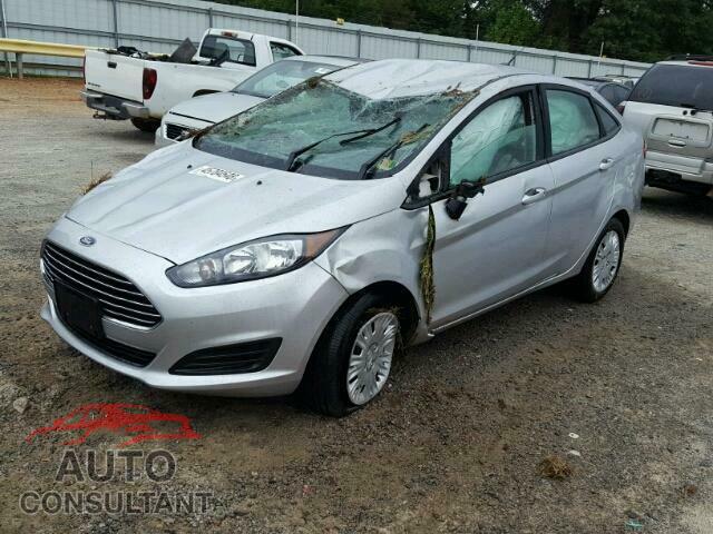 FORD FIESTA 2017 - 3FADP4AJ8HM171301