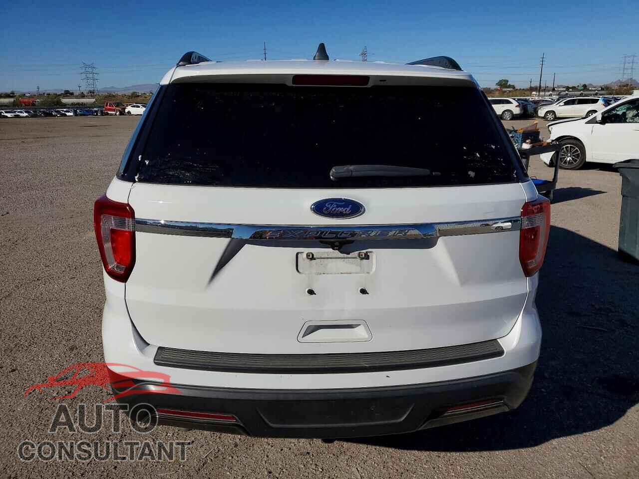 FORD EXPLORER 2019 - 1FM5K7B81KGB26983