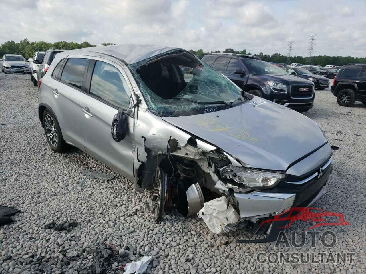 MITSUBISHI OUTLANDER 2019 - JA4AP3AUXKU003934