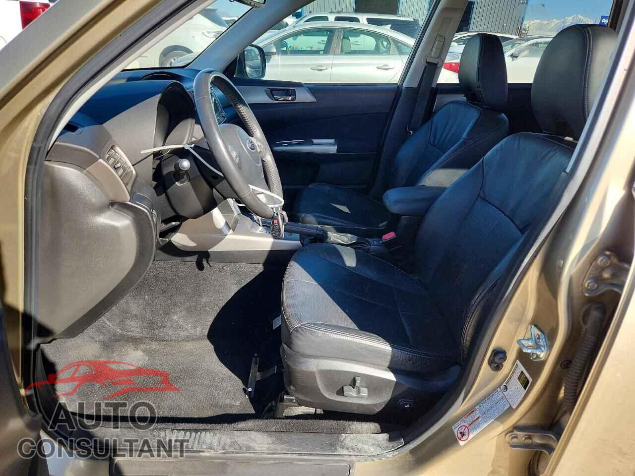 SUBARU FORESTER 2009 - JF2SH64679H708247