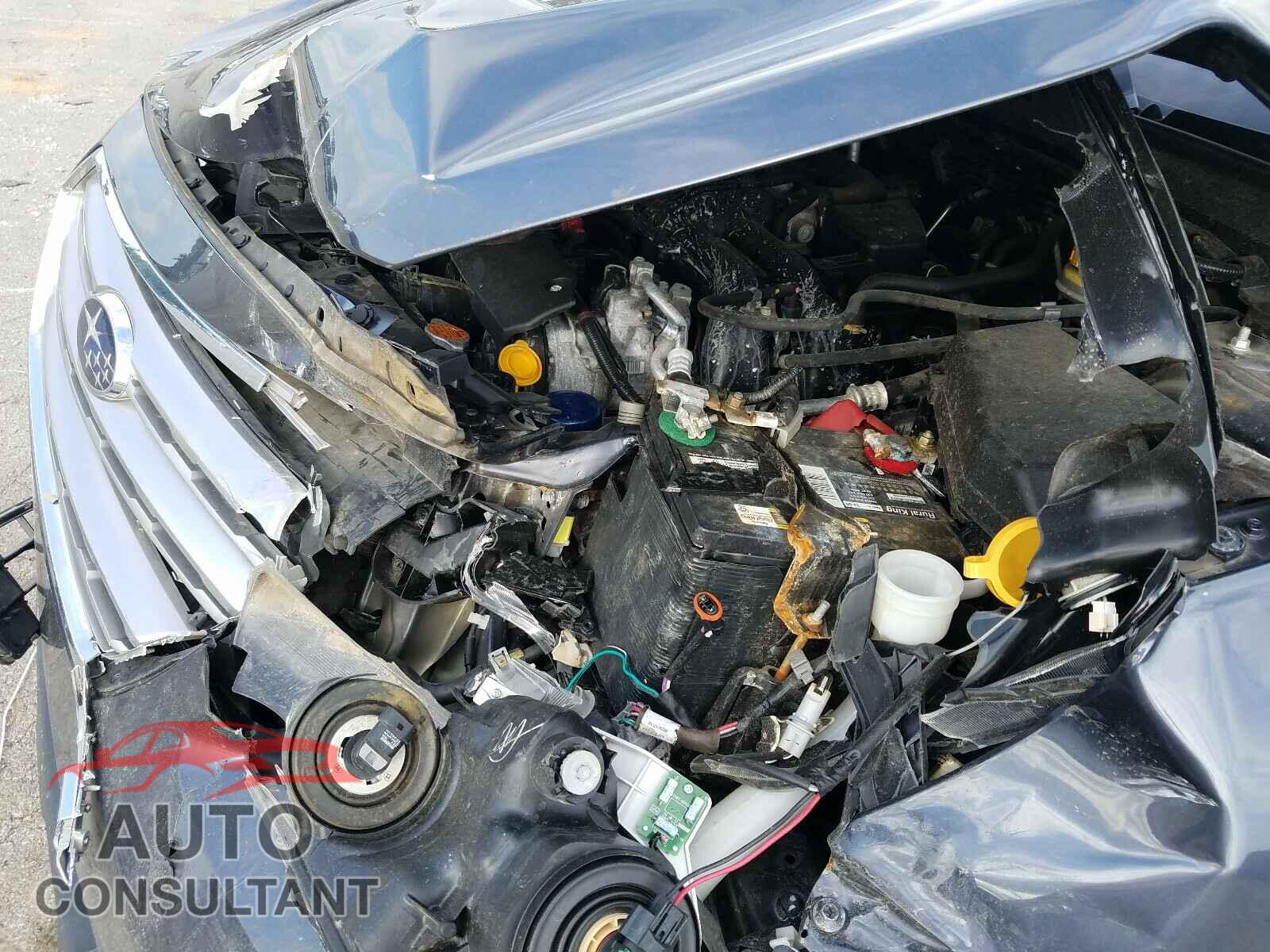 SUBARU OUTBACK 2017 - 4S4BSAFC2H3330996