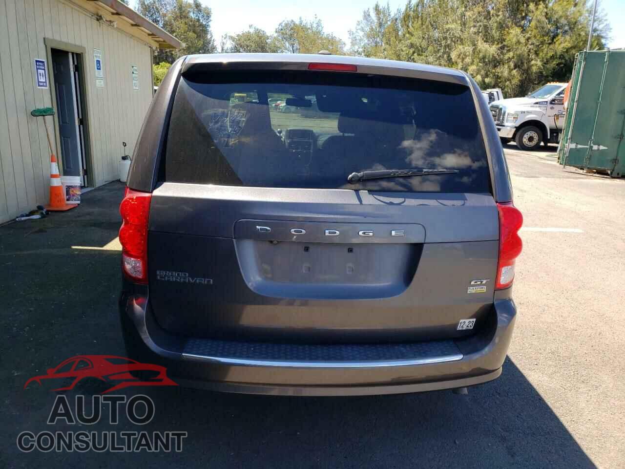DODGE CARAVAN 2019 - 2C4RDGEG7KR765211