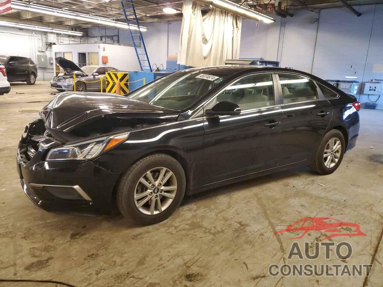 HYUNDAI SONATA 2017 - 5NPE24AF6HH456674