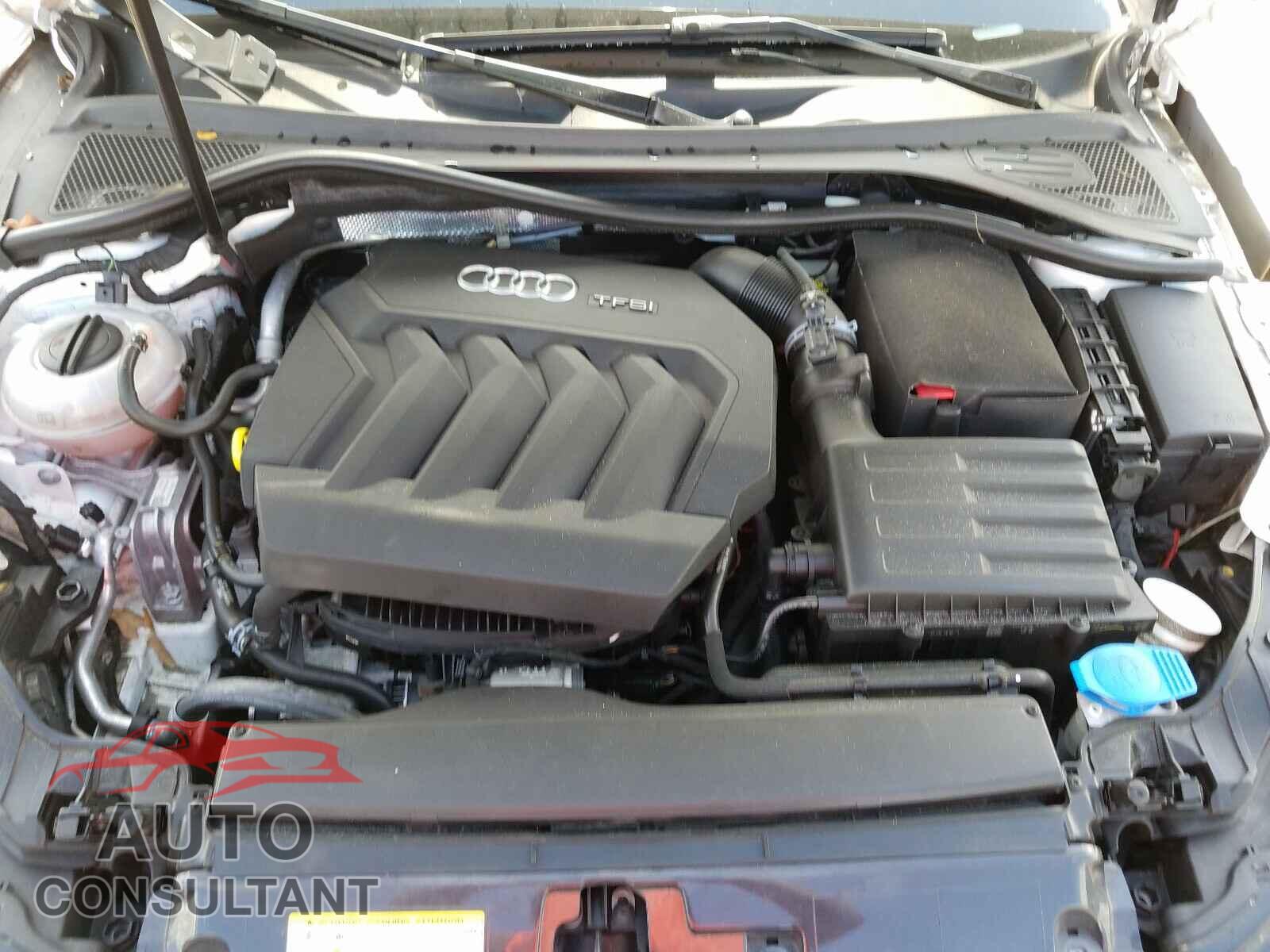 AUDI A3 2017 - WAUAUGFF5H1032569