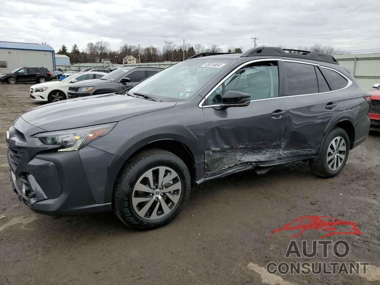 SUBARU OUTBACK 2023 - 4S4BTAFC7P3177978