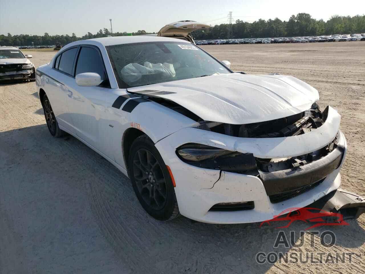 DODGE CHARGER 2018 - 2C3CDXJG3JH203701