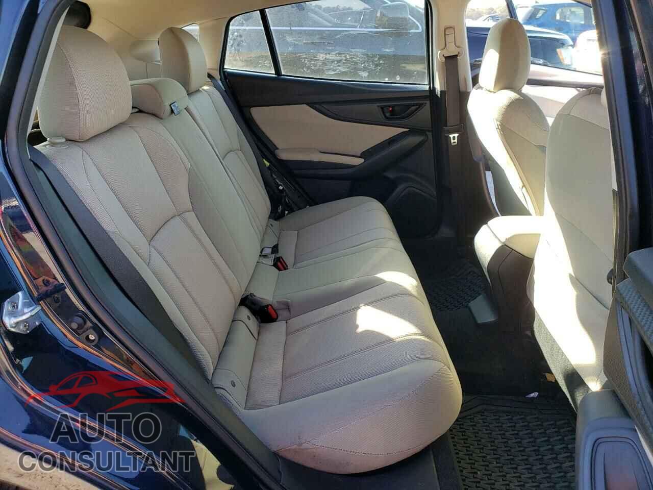SUBARU IMPREZA 2021 - 4S3GTAB62M3710583