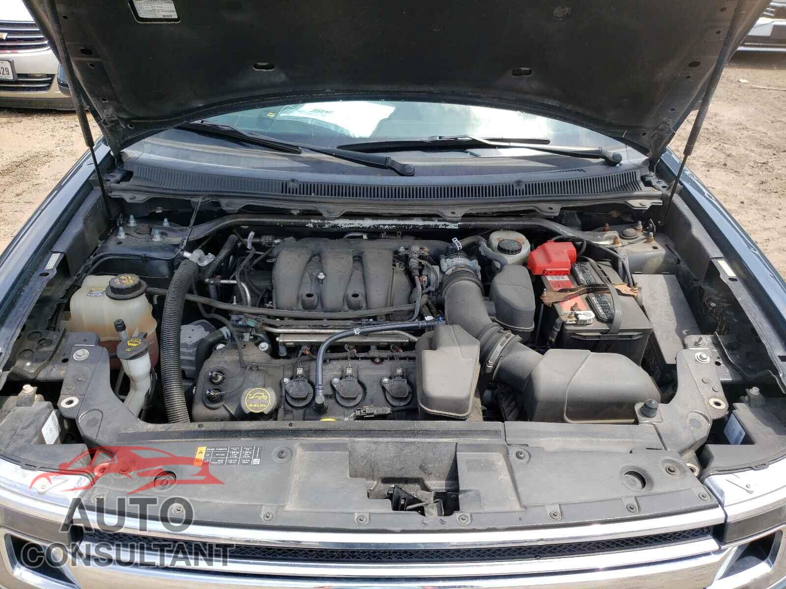 FORD FLEX 2016 - 2FMGK5C8XGBA19425