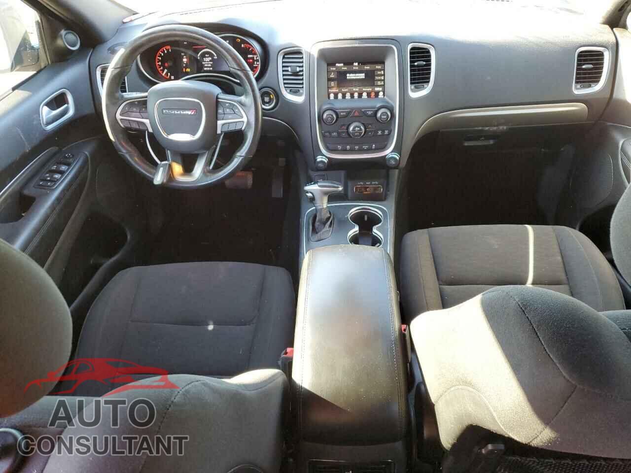DODGE DURANGO 2019 - 1C4RDHAG9KC847722