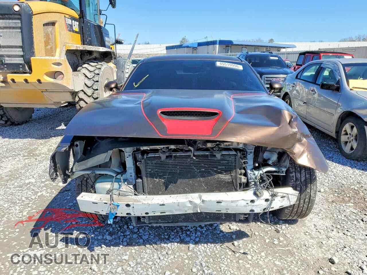 DODGE CHALLENGER 2019 - 2C3CDZBT7KH512290