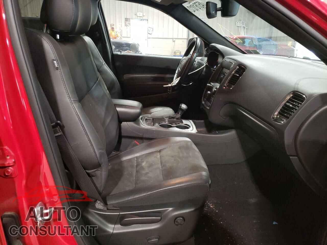 DODGE DURANGO 2020 - 1C4RDJDGXLC164528
