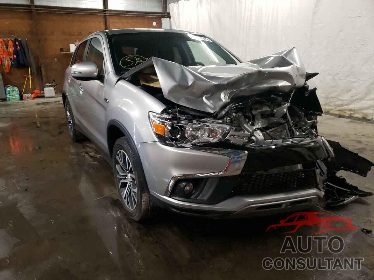 MITSUBISHI OUTLANDER 2019 - JA4AR3AU6KU024998